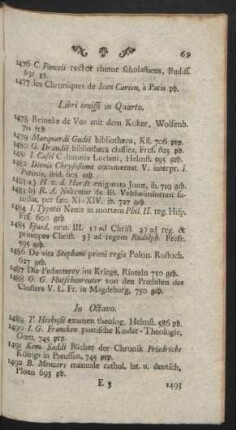 Libri omissi