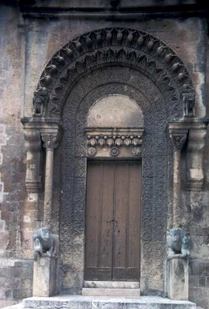 Porta dei leoni