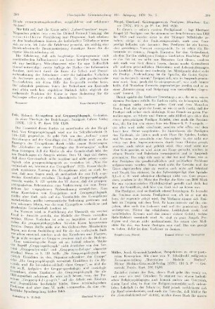 389-390 [Rezension] Frik, Helmut, Evangelium und Gruppenpädagogik