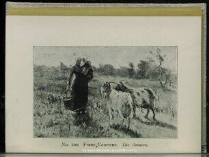No. 100. Die Ammen