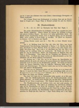 IX. Flandernschlacht