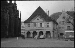 Alte Wache in Freiburg