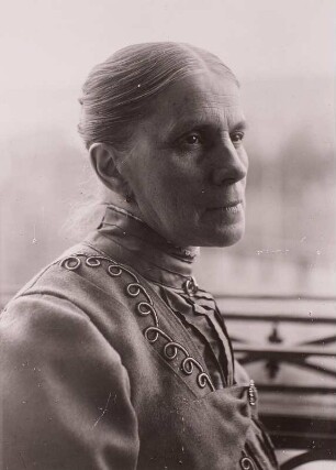 Wilhelmine Helas