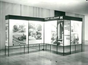 Wanderausstellung, 1969