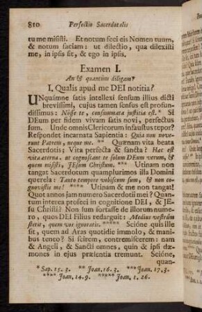 810-816, Examen I