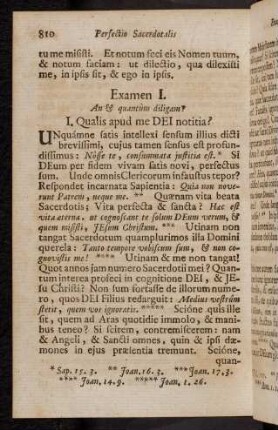 810-816, Examen I