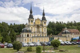Katholische Kirche Mariä Heimsuchung, Heiligelinde, Polen