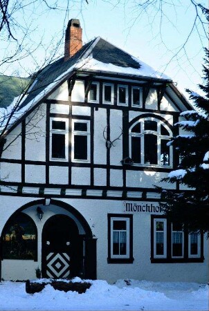 Waldgaststätte Mönchhof
