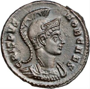 Münze, Follis, 320