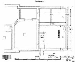 Reichenbach (Fils): Anbau an EG Empfangsgeb. Anbau