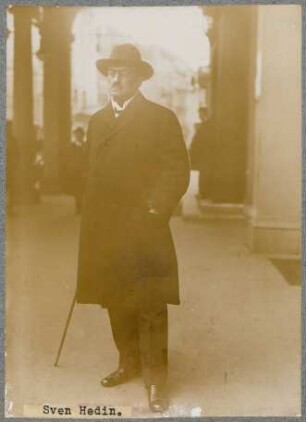 Sven Hedin