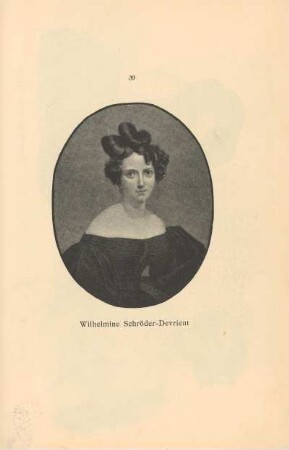 Wilhelmine Schröder-Devrient