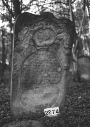Grabstein 2274