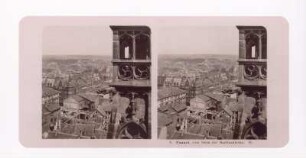 Cassel, vom Turm der Martinskirche.