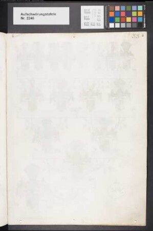 Proband: Schaesberg, Franz Ferdinand Joseph Graf von; Vater: Schaesberg, Johann Wilhelm Graf von; Mutter: Westerholt, Rosa Veronika Magdalena von: Münster, Domkapitel