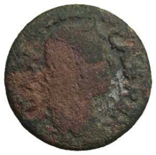 Fundmünze, Schilling, 1666?
