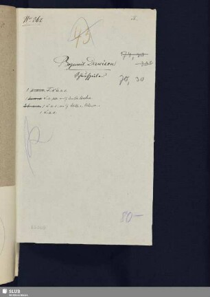 30-30e. Dawison, Bogumil: