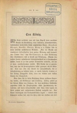 Frauenbilder aus der neueren deutschen Litteraturgeschichte