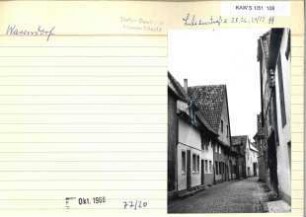 Lilienstr. 28, 26, 24/22, Warendorf