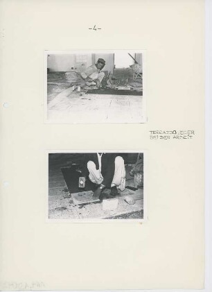 Augenklinik, Kabul, 1971-1973