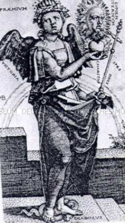 Allegorie des Christentums