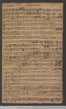 Ms. Ff. Mus. 1199 - Advent IV