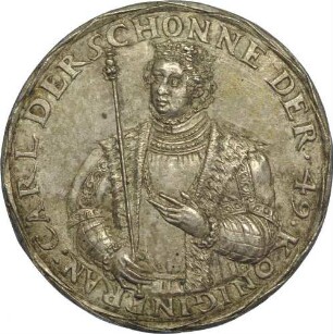 Karl IV. der Schöne - König von Frankreich