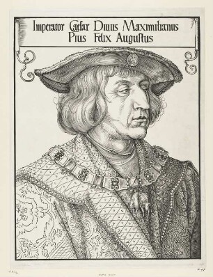 Kaiser Maximilian I.