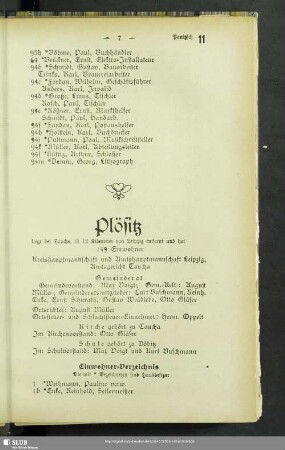 Plösitz