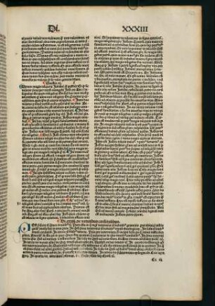 167r-182r, Distinctio XXXIII-XXXIV