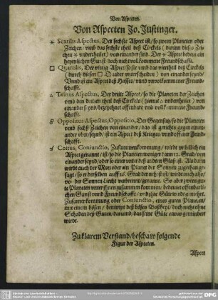 Von Aspecten