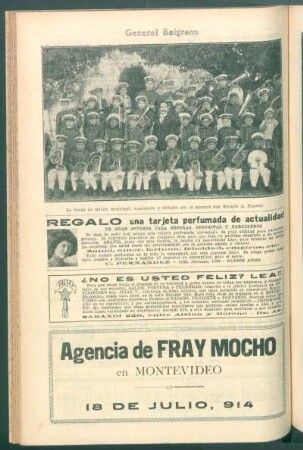 General Belgrano