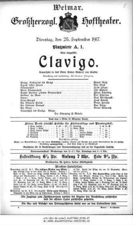 Clavigo