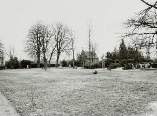 Friedhof, Forst (Lausitz)