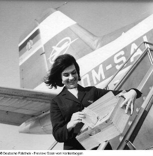 Stewardess