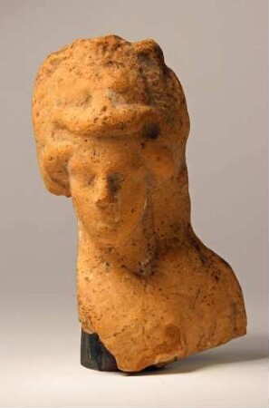 Oberkörper der Artemis