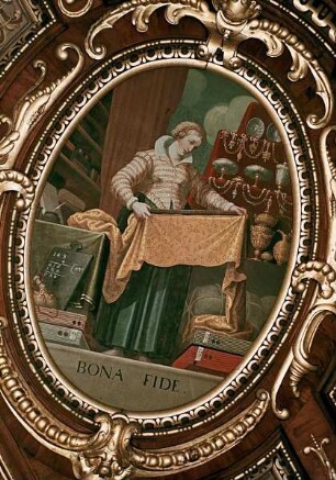 Allegorie der Redlichkeit