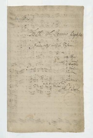 Freue dich erlöste Schar; V (4), Coro, orch; D-Dur; BWV 30; BC A 178