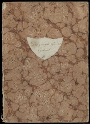 Das jüngste Gericht. Gabriel (Sopran)