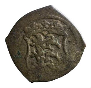 Münze, 2 Skilling, 1565