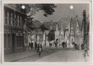 Rotenburg an der Wümme, Hauptstraße