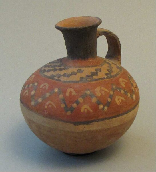 Clay vessel