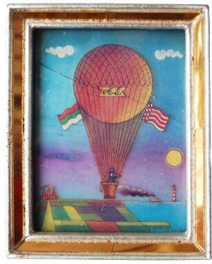 Werner Rohde, Ballon A.E.