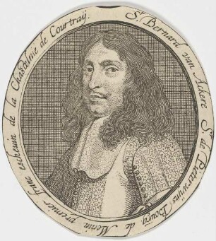 Bildnis des Bernard van Ackere