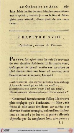 Chapitre XVIII