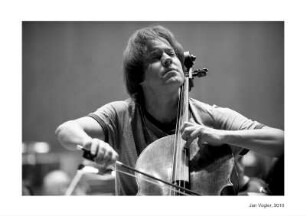 Portrait Jan Vogler