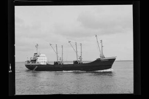 Nordkyn (1967), Jess, Rendsburg