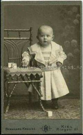 Kleinkind, Carte de Visite