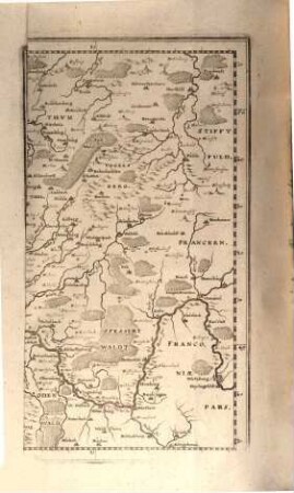 Topographia Archiepiscopatuvm Moguntinensis Treuirensis et Coloniensis, Das ist Beschreibung der Vornembsten Stätt vnd Plätz in denen Ertzbistümen Maynz, Trier vnd Cöln