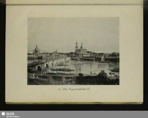 637 Die Augustusbrücke II
